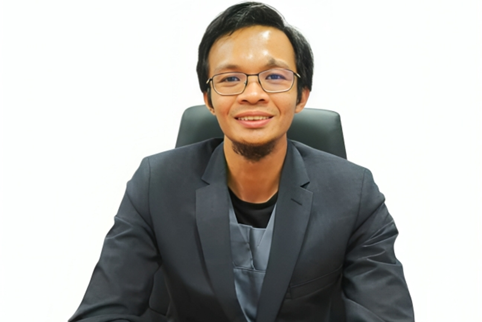 Dr Saiful Azlan Kamisan